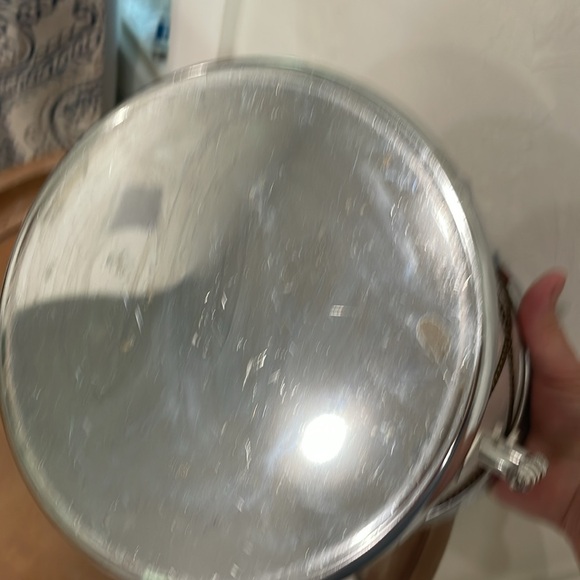Vintage drum ice bucket. - Picture 5 of 5